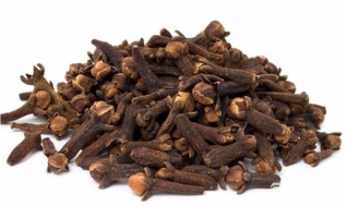 The seeds of clove